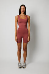 Rust Signature Romper