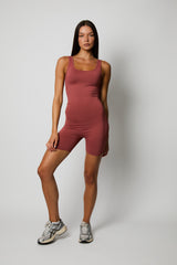 Rust Signature Romper